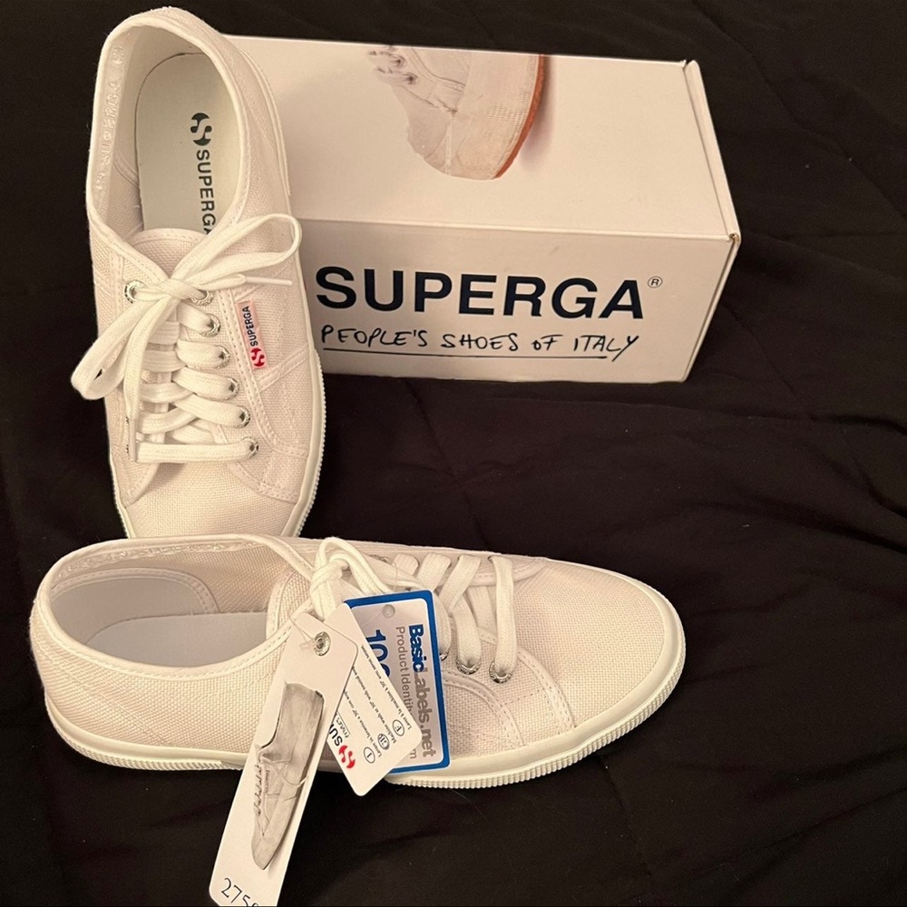 Superga 2750 NWT